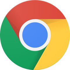 google chrome logo