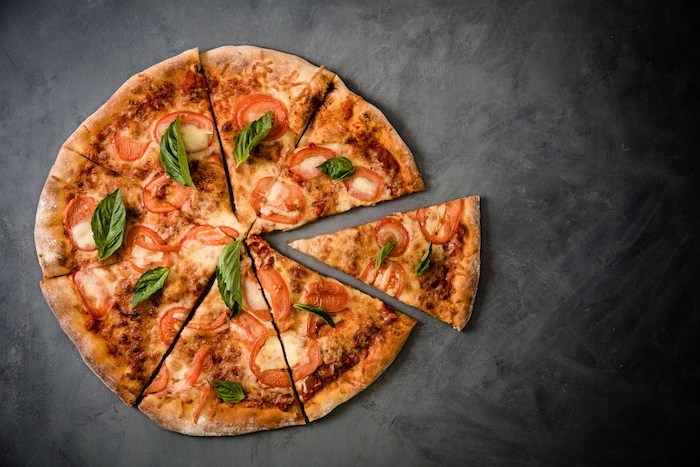 Pizza is the Most Digitally Photographed Food