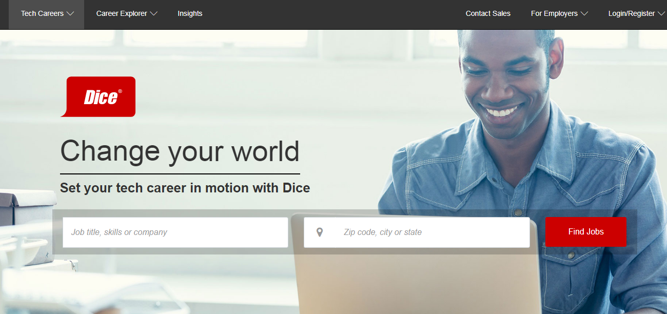 Dice.com