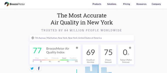 breezometer