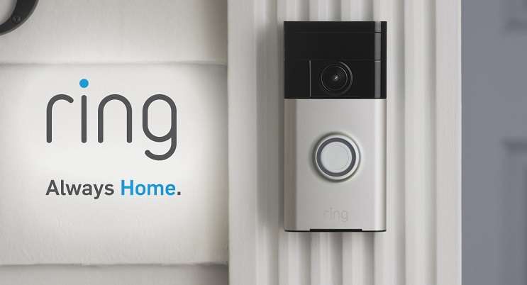 ring home security