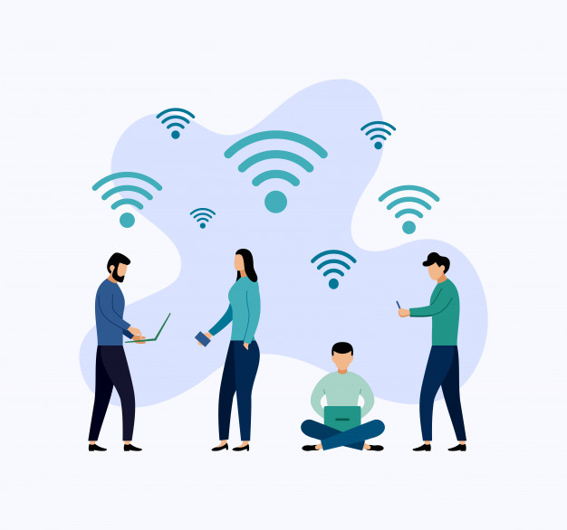 free wifi for customers