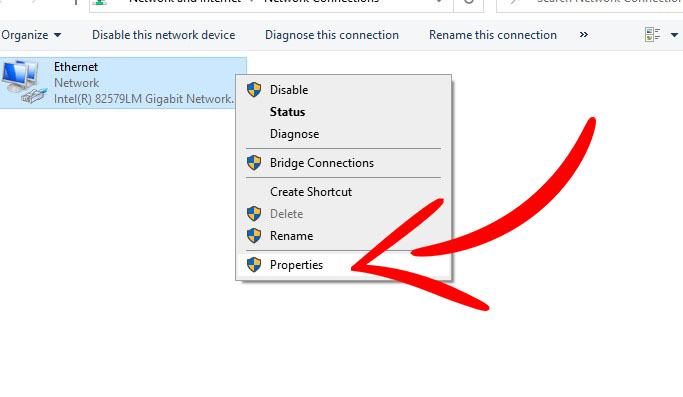 Network Connections