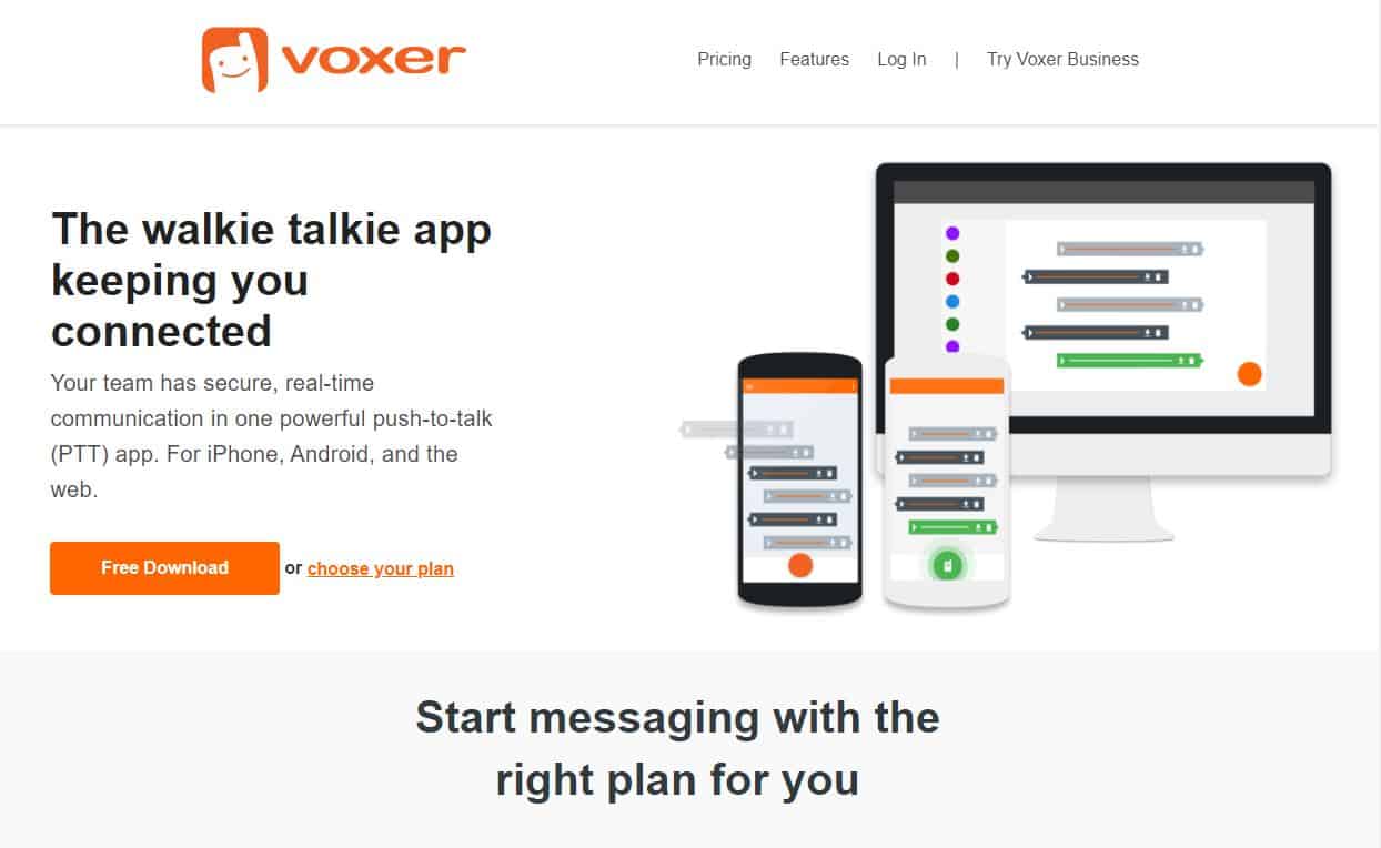 voxer