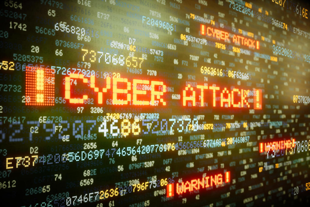 cyberattack