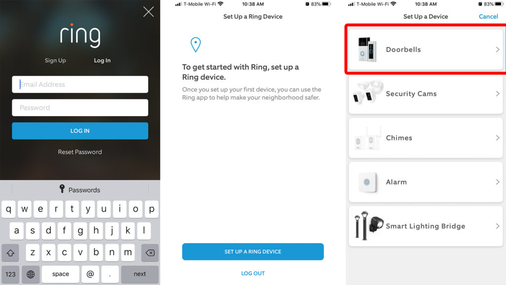 How to Set Up a Ring Doorbell